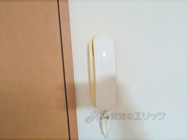 インターフォン受話器