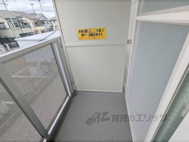 ベランダ