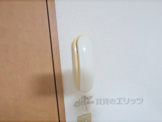 インターフォン受話器