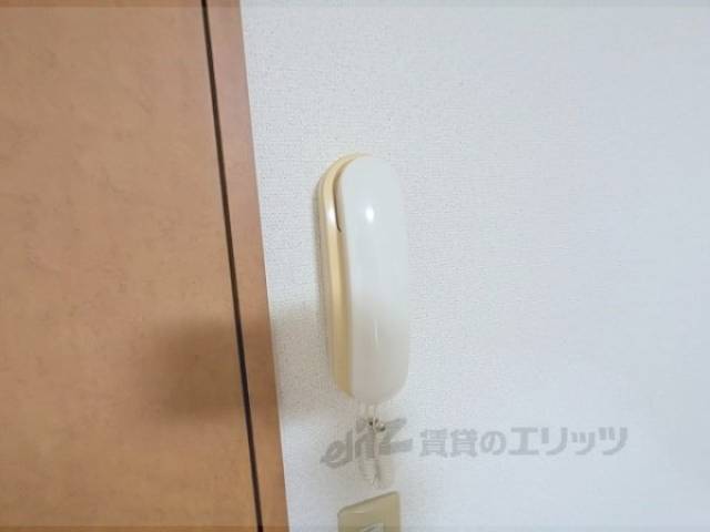 インターフォン受話器