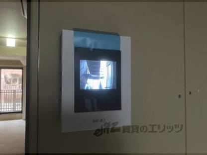 ＴＶモニターフォン