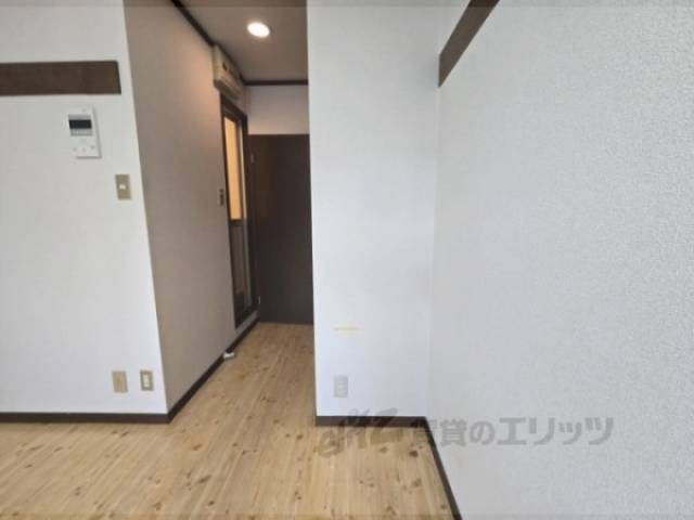 冷蔵庫置場