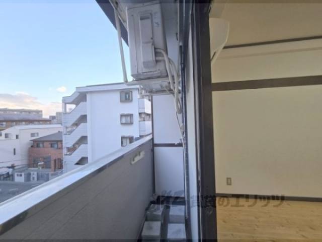 ベランダ