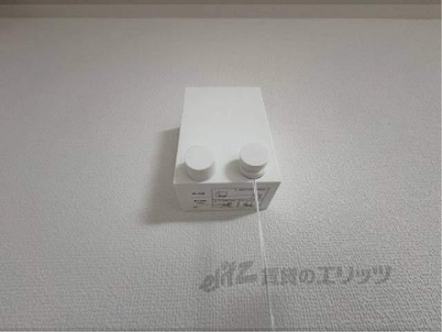 室内竿掛け