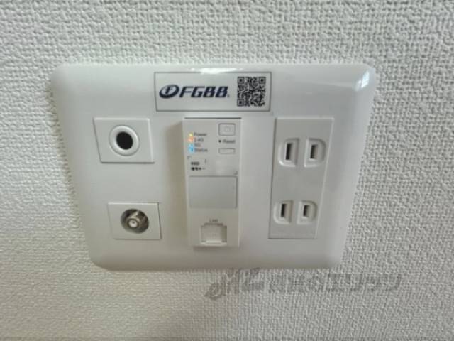 インターネット設備