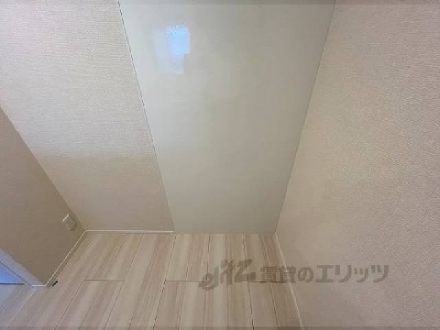 冷蔵庫置場