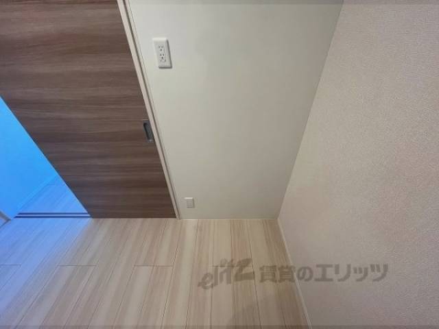 冷蔵庫置場