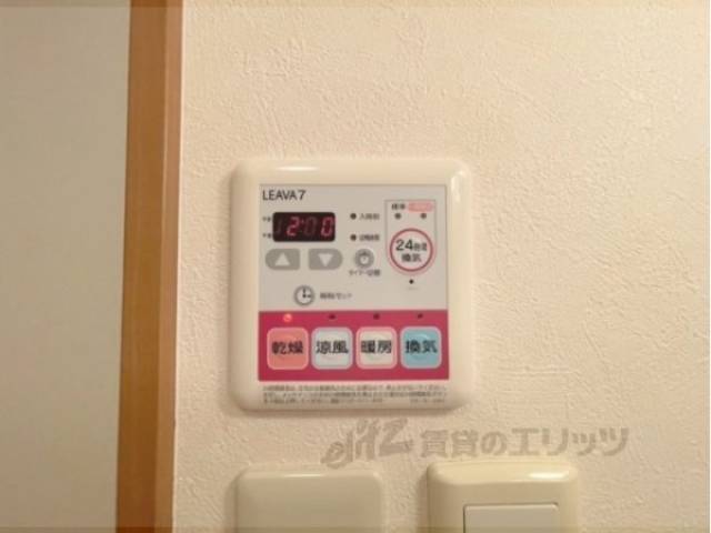 浴室乾燥機