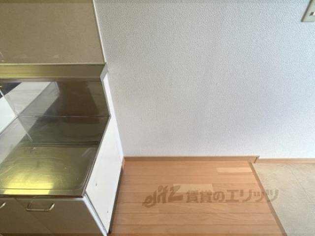 冷蔵庫置場