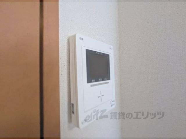 TVモニターフォン