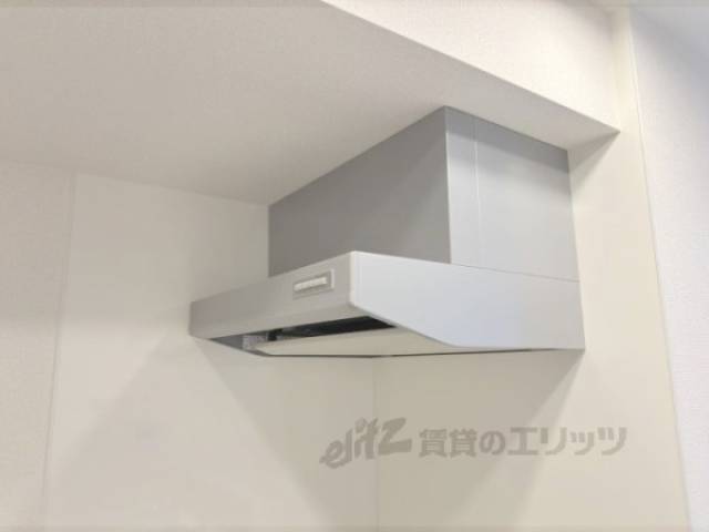 キッチン　換気扇