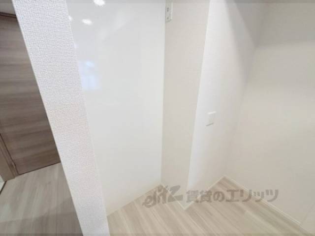 冷蔵庫置場