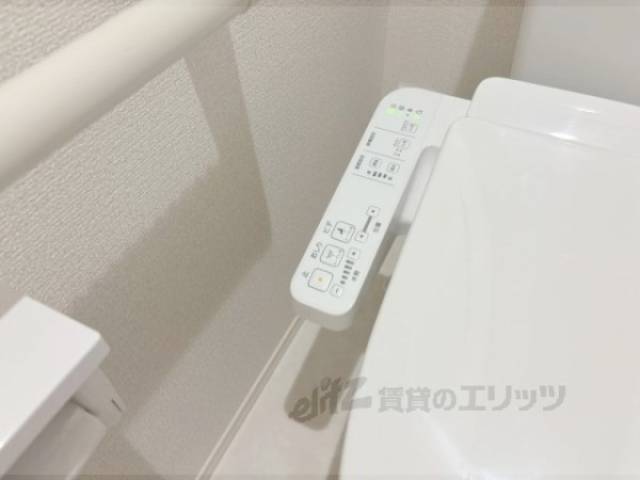 トイレ　洗浄リモコン