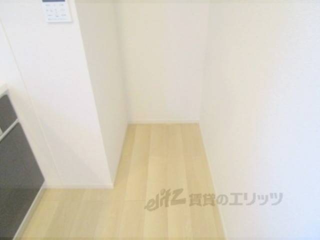 冷蔵庫置場