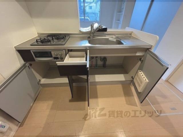 キッチン　収納