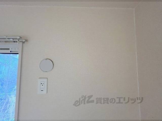 エアコン　設置箇所