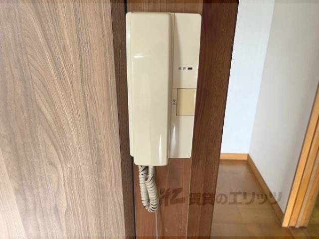 インターホン
