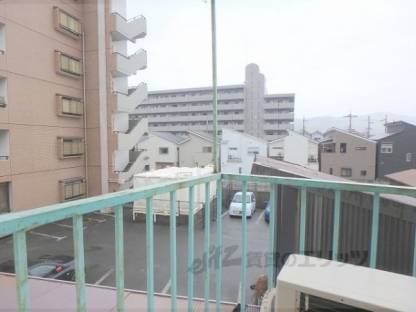ベランダ