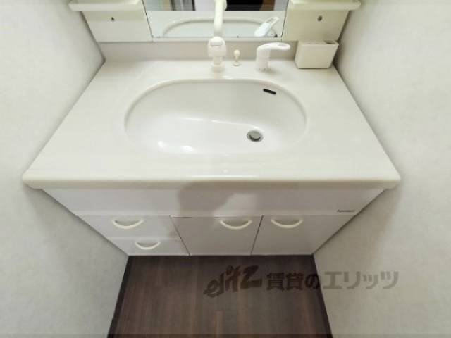 洗面所