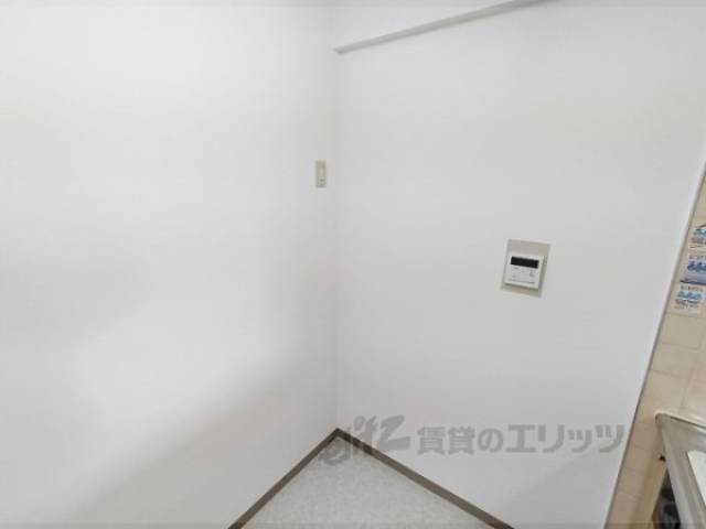 冷蔵庫置場