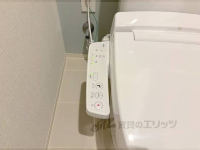 トイレ　洗浄リモコン