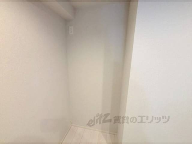 冷蔵庫置場
