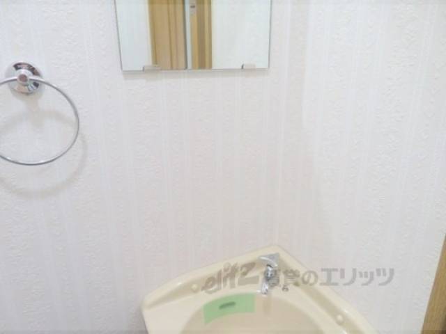 トイレ　洗面台