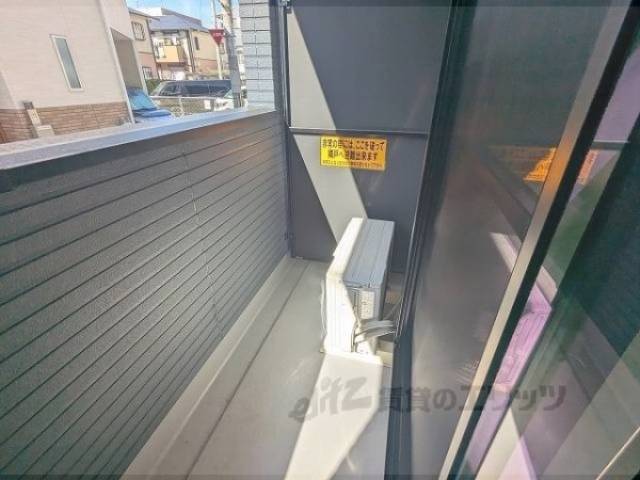 ベランダ