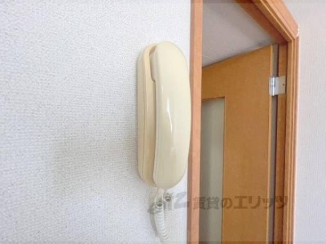 通話式インターホン