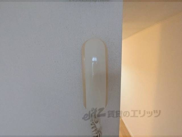 インターフォン受話器