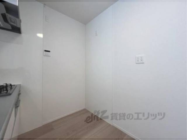 冷蔵庫置場