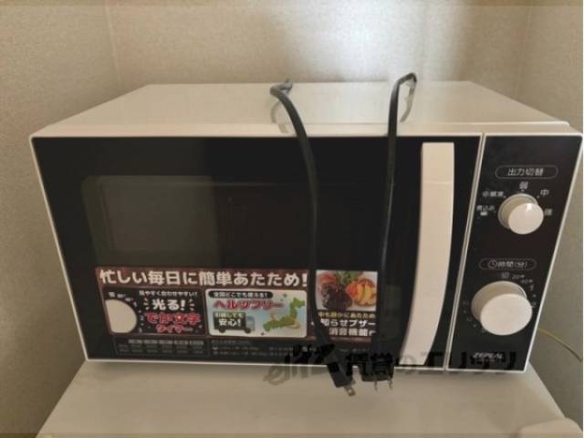 電子レンジ