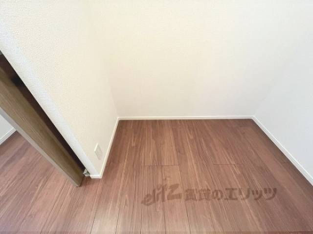 冷蔵庫置場