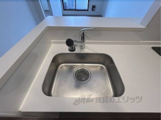 キッチン　シンク