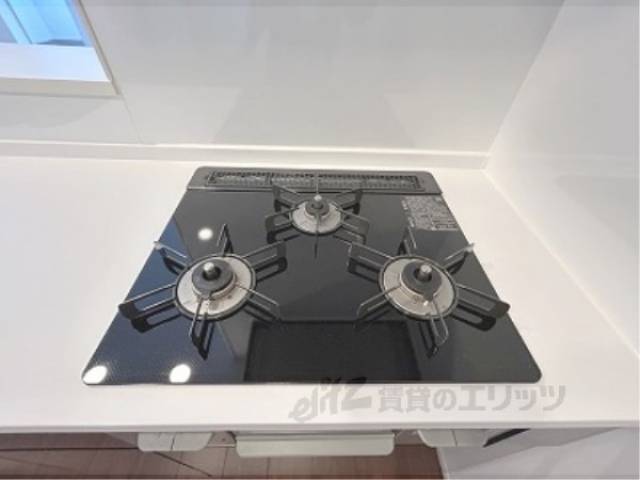 キッチン　コンロ