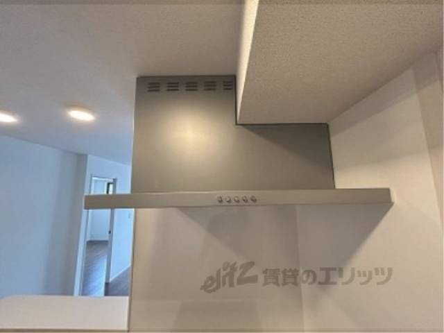 キッチン　換気扇