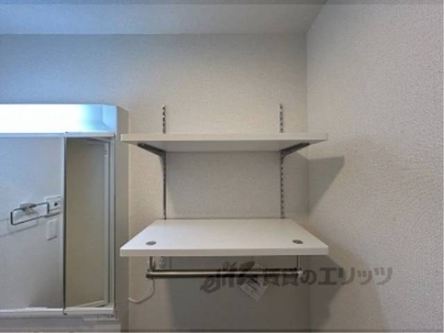洗面所　収納