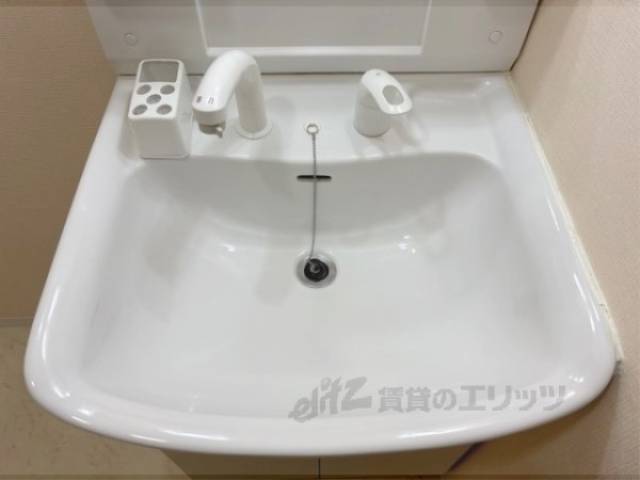 洗面所