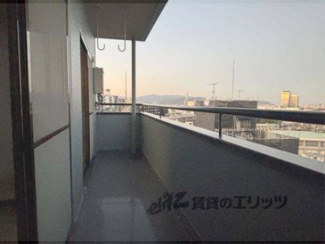 ベランダ