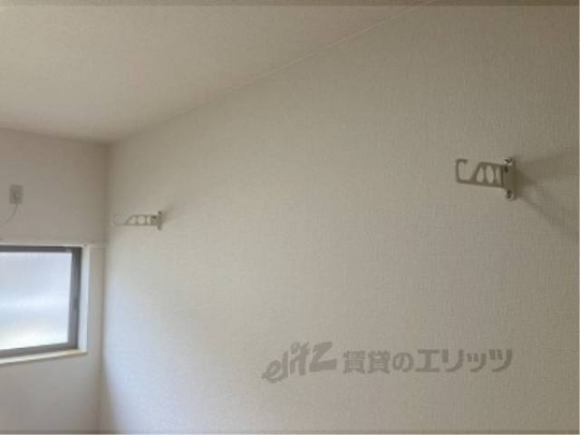 部屋干し用物干し