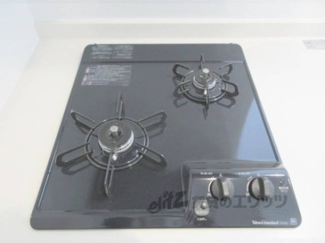 キッチン　コンロ