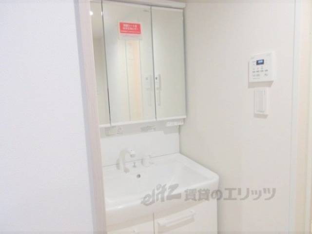 洗面所　洗面台