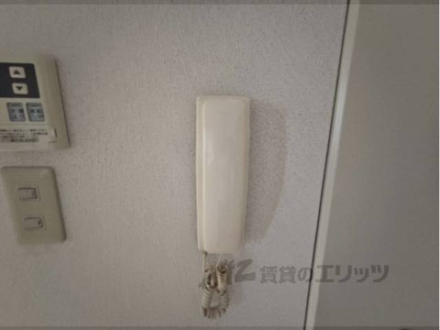 インターフォン受話器