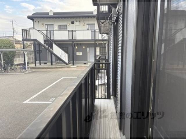 ベランダ