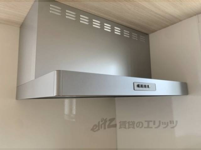 キッチン　換気扇