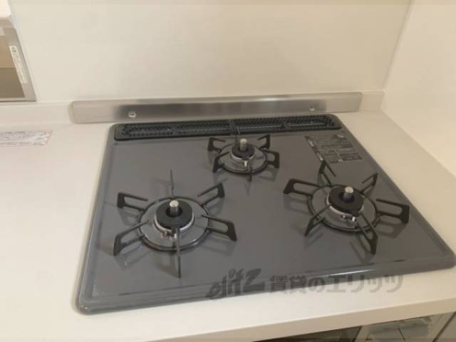 キッチン　コンロ