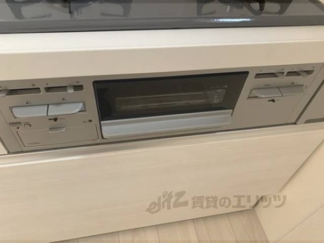 キッチン　オーブン