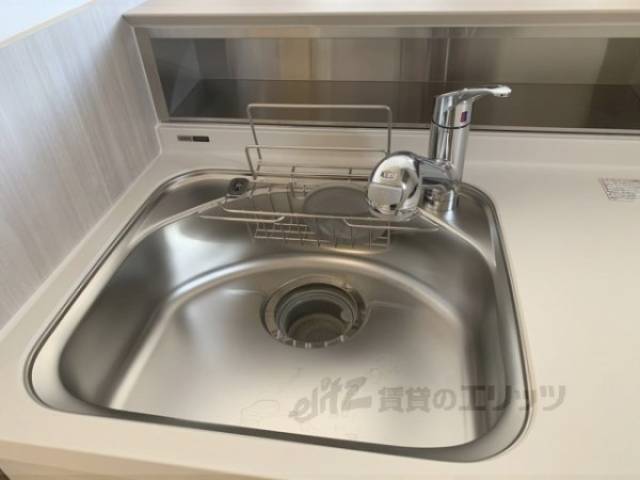 キッチン　シンク