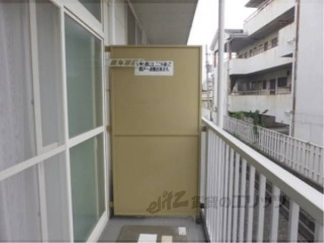 ベランダ