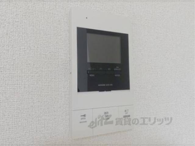 TVモニターフォン